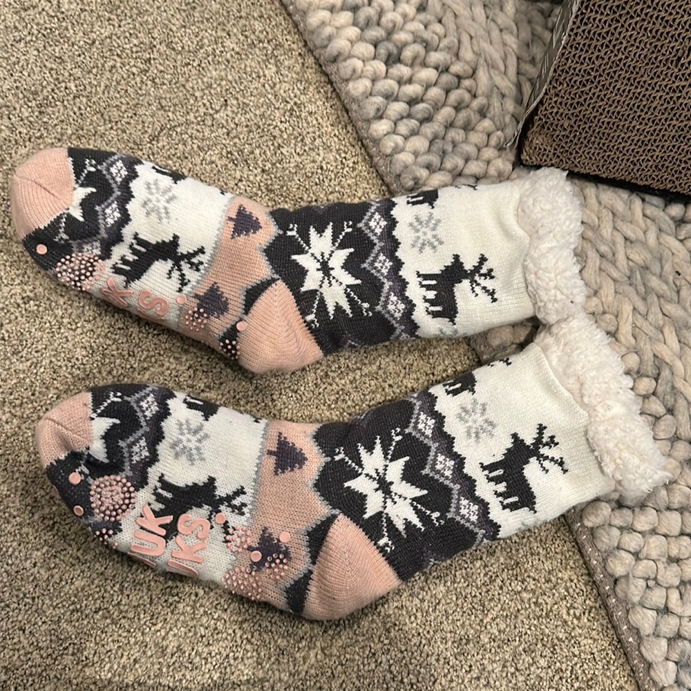 Slipper socks
